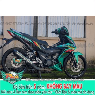 Tem Rời Winner Xanh Lục bảo (K) -1