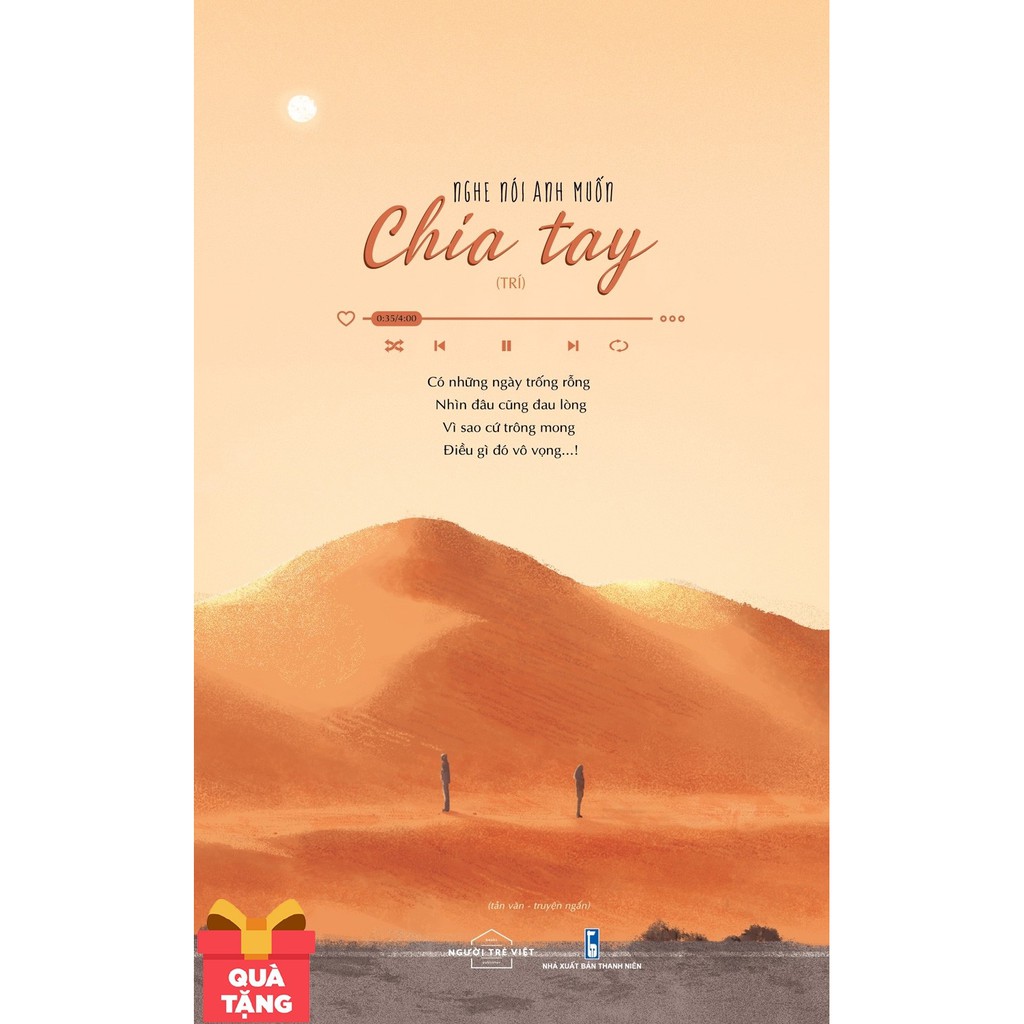 [ Sách ] Nghe Nói Anh Muốn Chia Tay | BigBuy360 - bigbuy360.vn