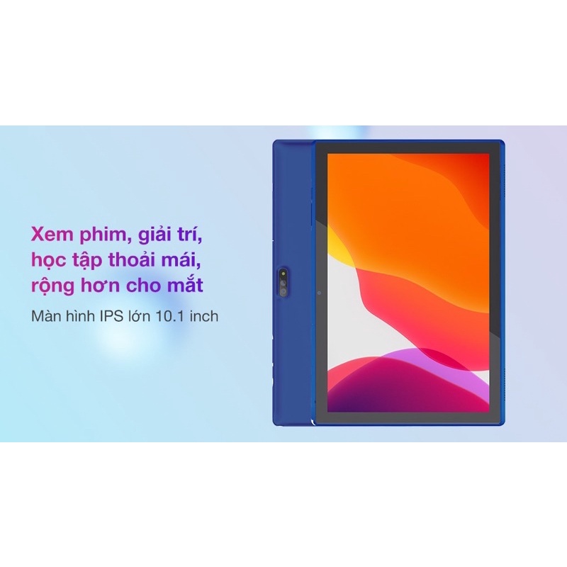 Máy tính bảng Masstel Tab 10A 3GB/32GB - Hàng chính hãng, Nguyên Seal, Full Box