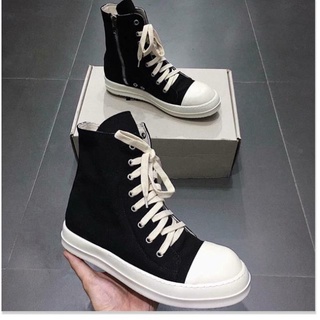 Rẻ vô địch - Giày sneaker vải R.O đế thơm Vali, khử mùi tăng chiều cao (tặng nước lau giày) -Ax3 -