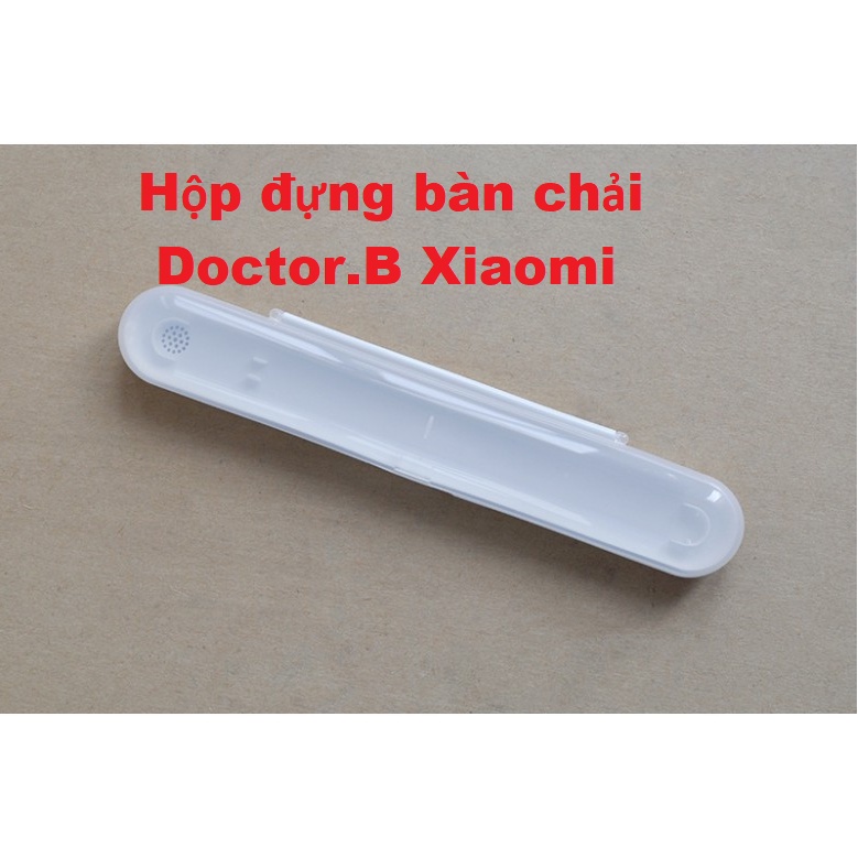 Hộp đựng bàn chải Doctor.B Xiaomi (HÀNG TẶNG KÈM KHI MUA BÀN CHẢI DOCTOR.B)