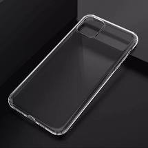 Ốp silicon Realme C11 trong suốt loại 1