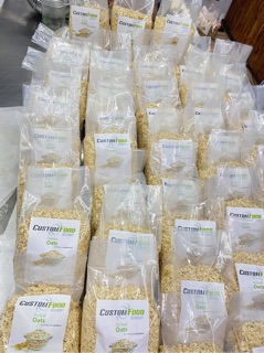 Yến mạch Custom Food