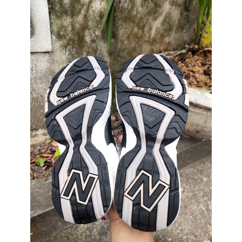 sale sốc giày new balance 608 2hand chính hãng