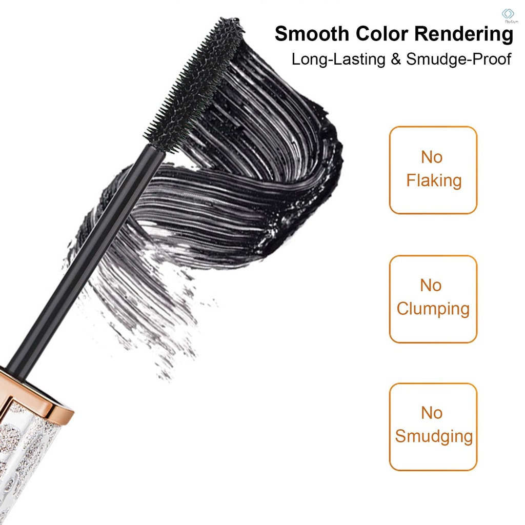 Mascara chuốt mi chống nước lâu trôi không nhòe thời trang
 | BigBuy360 - bigbuy360.vn