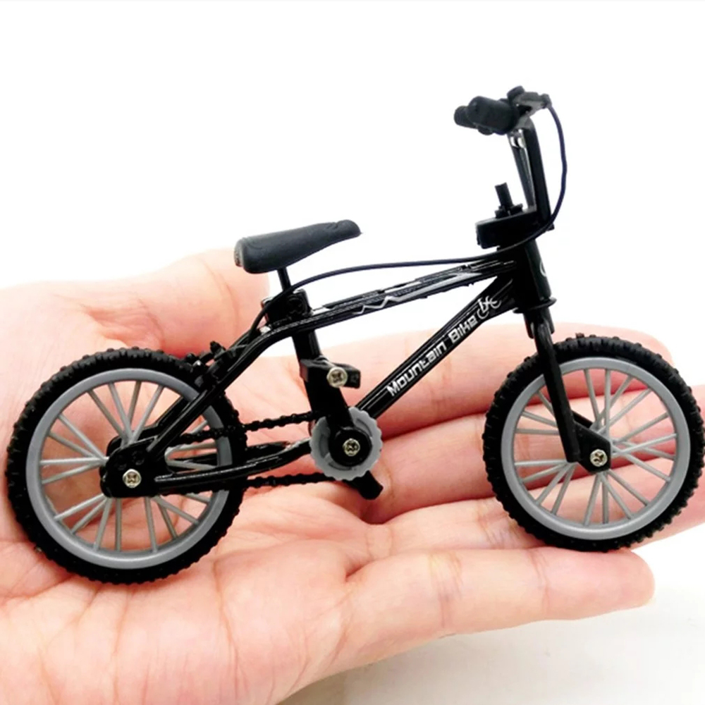 Mô Hình Xe Đạp Bmx Mini Bằng Hợp Kim Chất Lượng Cao Cho Bé