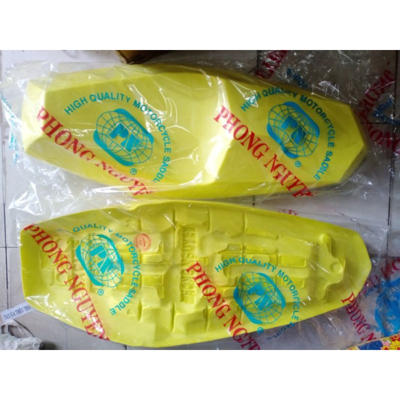 Mút nệm yên xe Exciter 2011/ Exciter 135cc 2 tầng