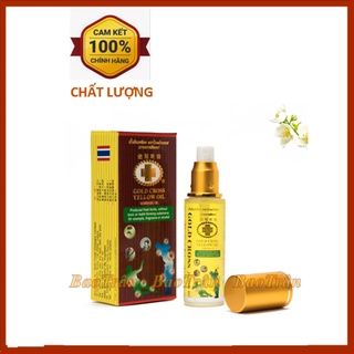🥕🥕 dầu thập tự vàng thái lan loại lớn