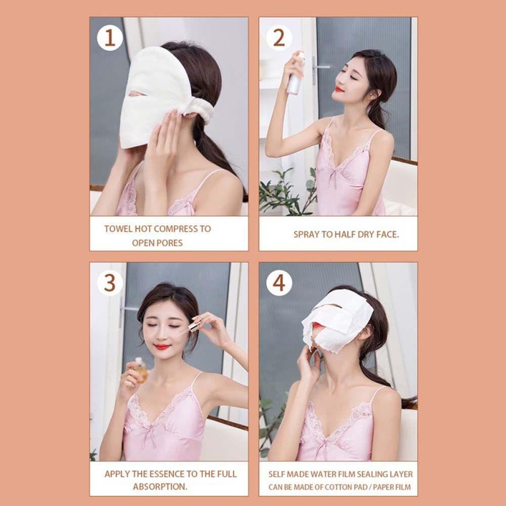 Mặt Nạ CLEOES Mềm Mại Dưỡng Ẩm Làm Trắng Da