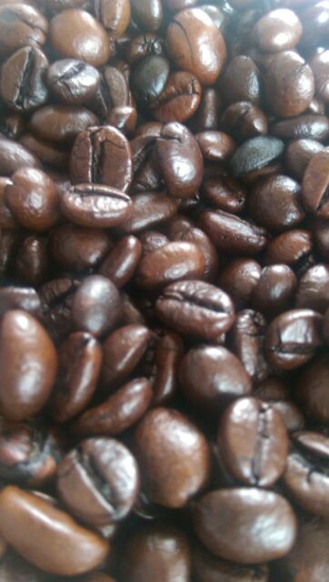 Cà phê vối (robusta) SẠCH nguyên chất 100%