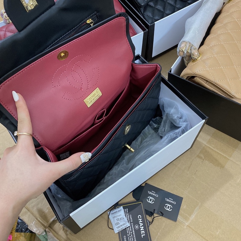 Túi ô trám CN Classic size 25cm fullbox