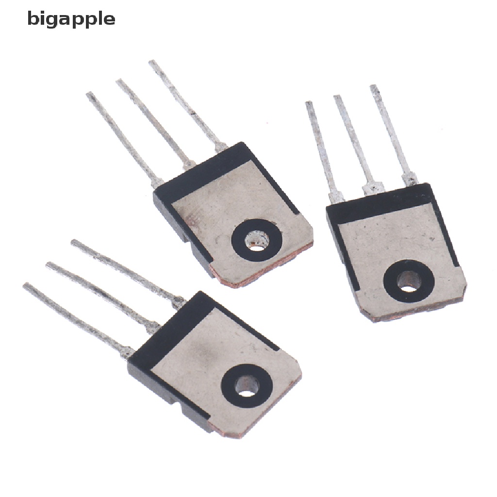 bigapple 10PCS 5pairs 2SC5198 2SA1941 TO3P TO-3P Transistor original authentic RDG
