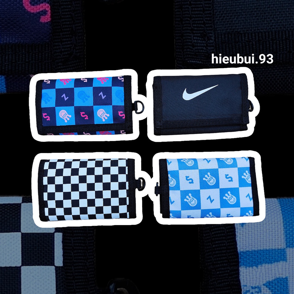 VÍ UNISEX GIÁ RẺ - MẪU 2