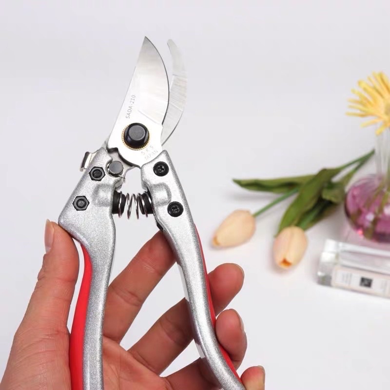 Kéo cắt tỉa cành, cắt tỉa cây Nhật Bản sắc bén độ bền cao