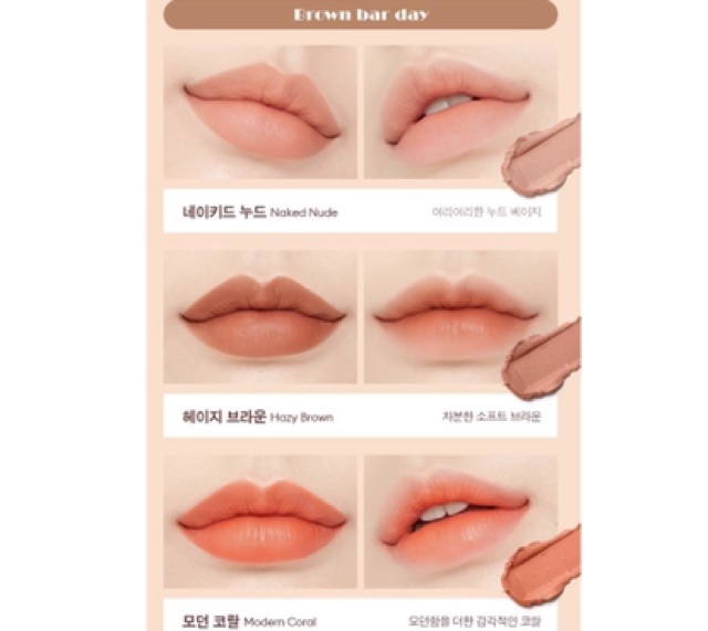 SET SON MISSHA POCKET MOODNMORE LIPSTICK KIT NO01 | BigBuy360 - bigbuy360.vn