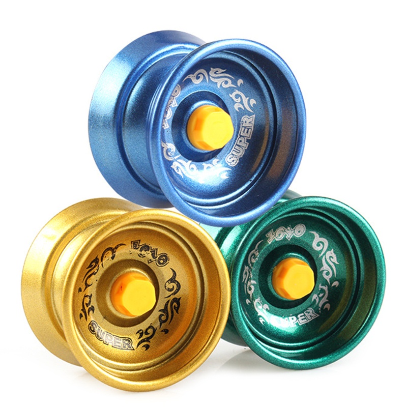 ✿ Con Quay Yo-Yos Bằng Hợp Kim Chất Lượng Cao Cho Người Mới Bắt Đầu