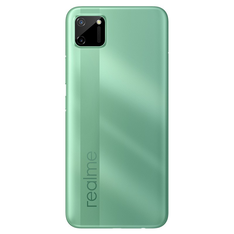 Điện thoại Realme C11 2GB - 32GB Helio G35 Chuyên chơi game - Màn 6.5", HD+ , Pin 5.000mAh - Hàng chính hãng | BigBuy360 - bigbuy360.vn