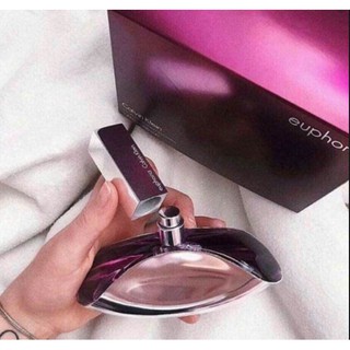 Vial Nước hoa Calvin Klein euphoria eau de parfum spray 1.2ml