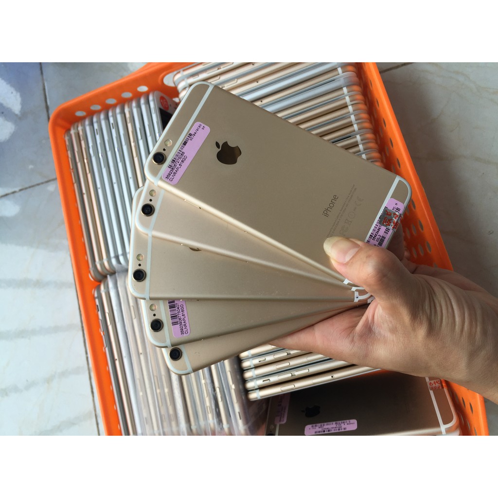 Điện thoại Iphone 6 quốc tế bộ nhớ 16g