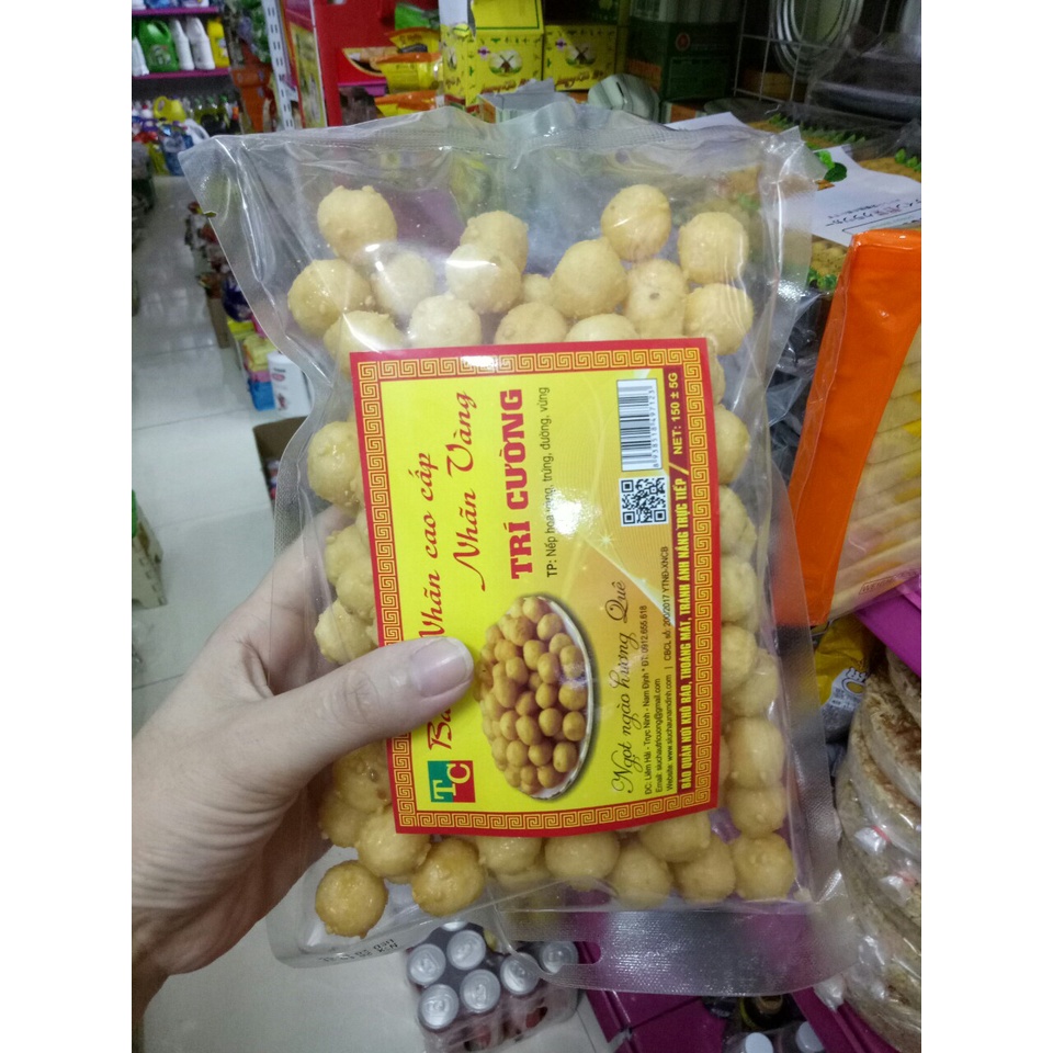 BÁNH NHÃN ĐẶC SẢN NAM ĐỊNH GÓI 150G