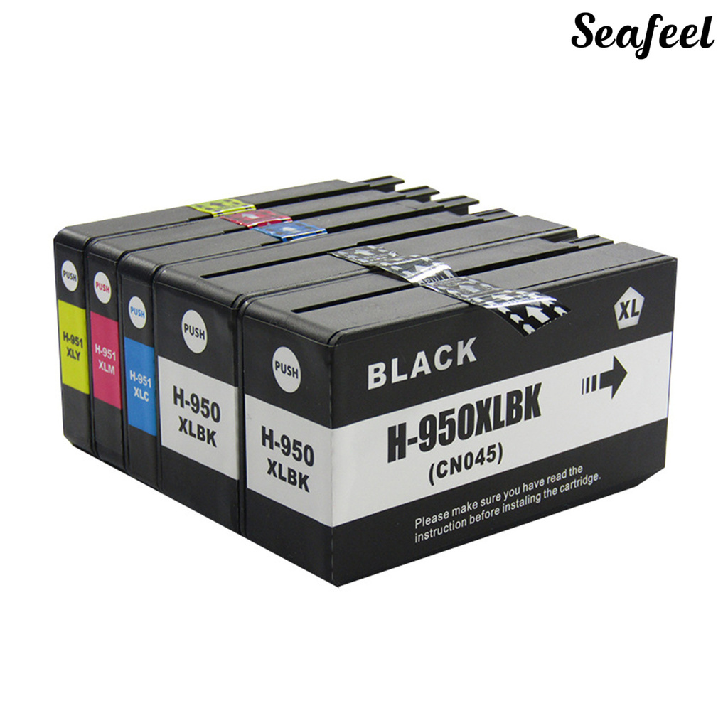 Hộp Mực In Bằng Pvc Sức Chứa Lớn Cho Máy In Hp950 Hp951