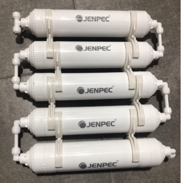 Bộ lõi tạo khoáng 56789 cho máy lọc RO JENPEC lắp cho máy lọc nước RO