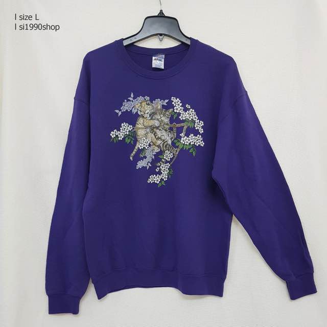 [Nhiều Mẫu] Áo Sweater 2hand Mỹ Size L si1990shop