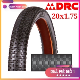 Vỏ xe đạp 20x1.75 DRC