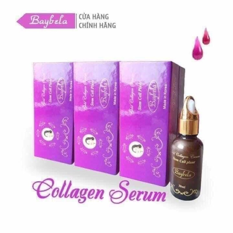 [ chính hãng ] Serum collagen baybela