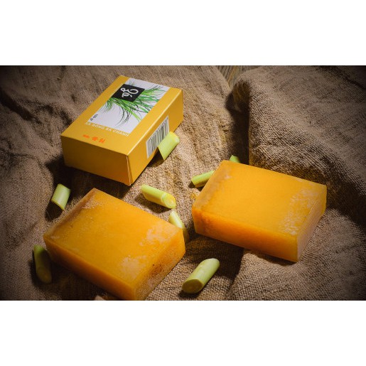 Combo 03 Hộp Xà Bông Gió Xà Bông Tắm Thảo Dược Vị Cà Phê - Sả Chanh - Than Trúc 100% Thiên Nhiên | BigBuy360 - bigbuy360.vn