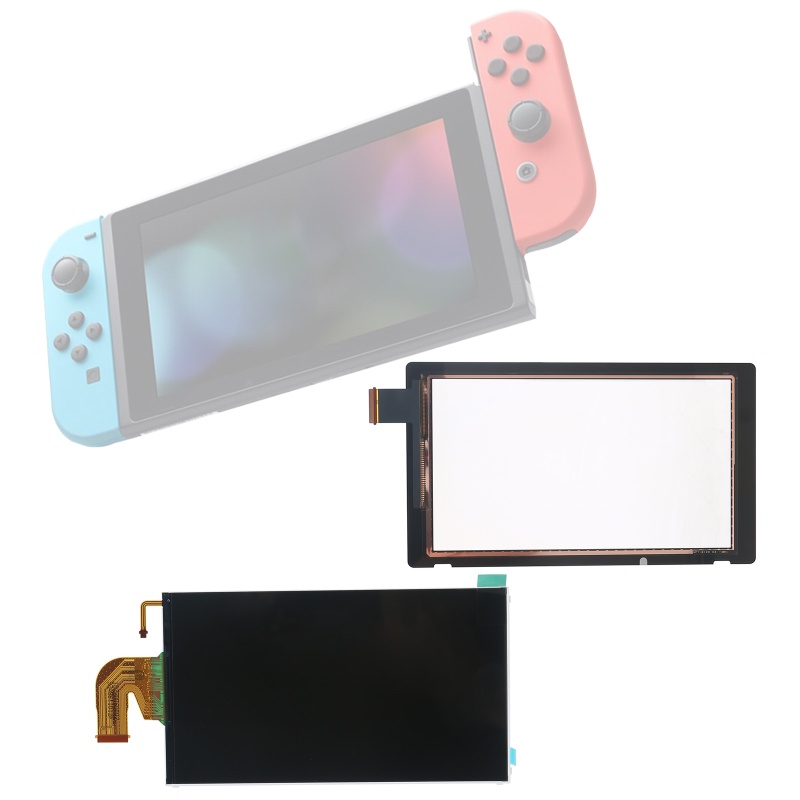 Màn Hình Cảm Ứng LCD Thay Thế Cho Máy Chơi Game Nintendo Switch NS