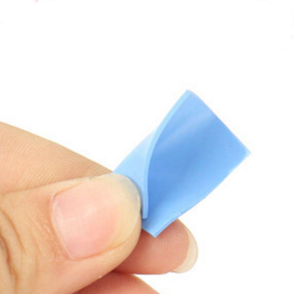 Set 100 Bộ Tản Nhiệt Vga IC 10mm 10mm Chuyên Dụng