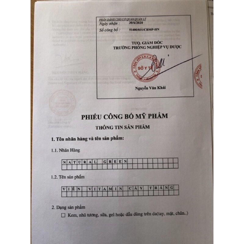 Viên tròn kích trắng nhanh