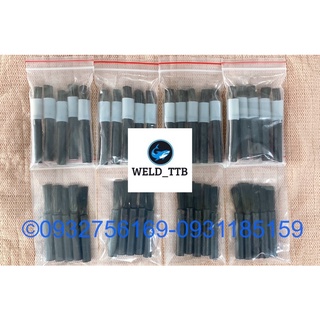Chổi quét mối hàn inox ( combo 5 cây )( ren trong M8 )