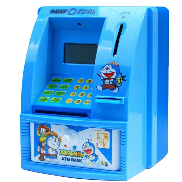 (Hàng mới về)Két sắt ATM mini thông minh