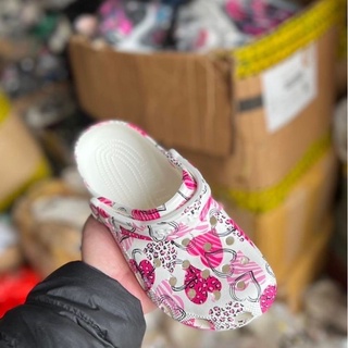 DÉP SỤC C.R.O.C.S Clog Nữ Print Multi Color💝