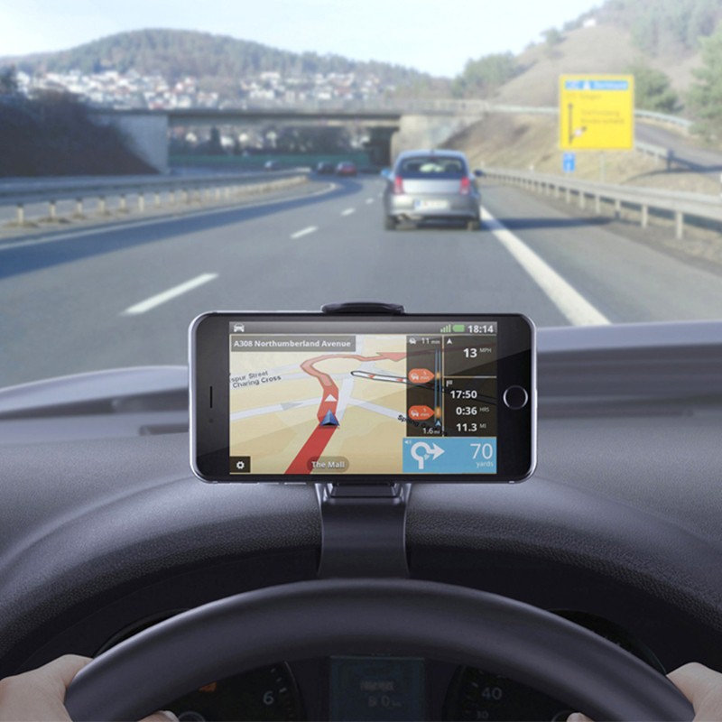 Chân đế giữ điện thoại trên xe hơi , có thể điều chỉnh , chống trượt | BigBuy360 - bigbuy360.vn