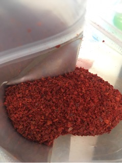 100gr ớt bột Hàn Quốc