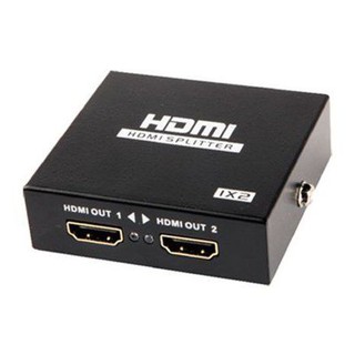 Bộ Chia Hdmi 1-2, 1 CổNg Hdmi Ra 2 CổNg Hdmi