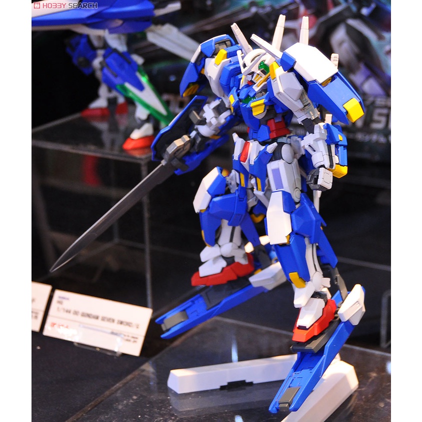 Mô hình lắp ráp Gundam HG 00 Avalanche Exia 064 TThongli