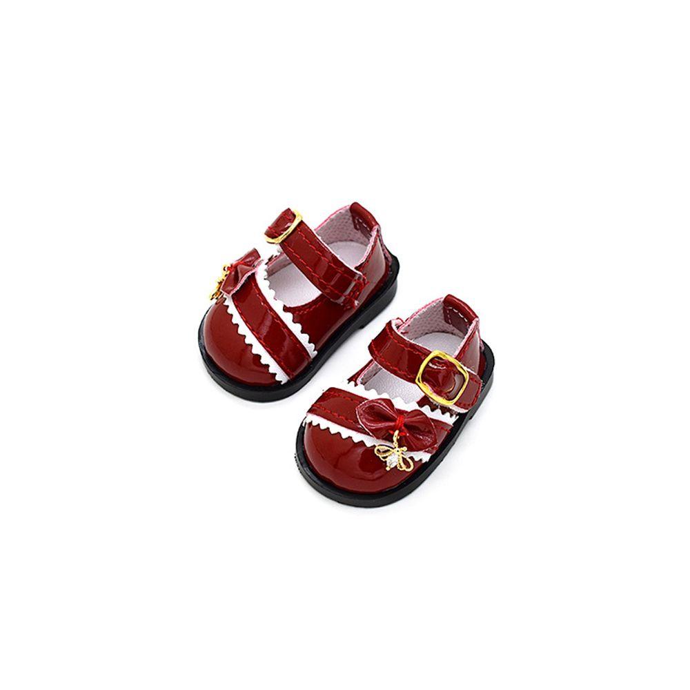 Giày Búp Bê Da DIY Xinh Xắn Hợp Thời Trang