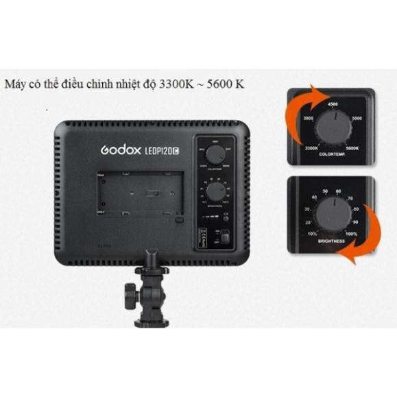 Đèn Led Video Light Godox P-120C