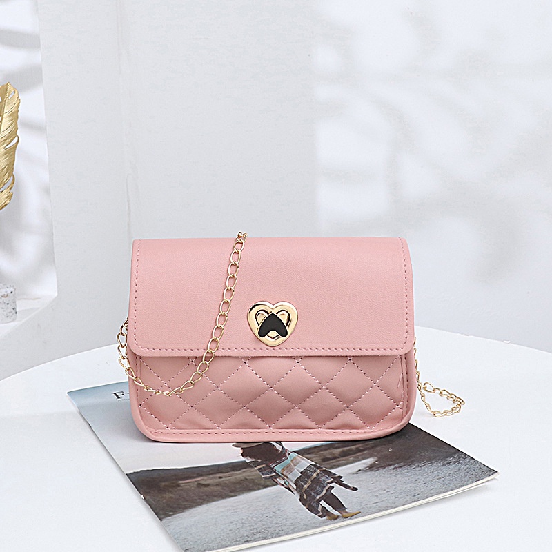 Túi Đeo Chéo Dáng Vuông Nhỏ Đính Đá Thời Trang 2022 Cao Cấp Cho Nữ