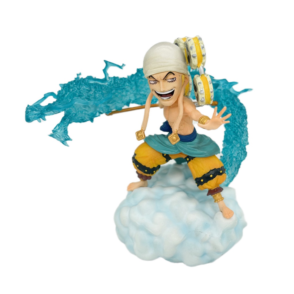 Mô hình Chibi Enel  hàng mới ra cực đẹp, chất lương