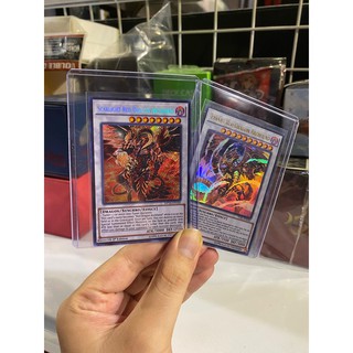 Lá bài thẻ bài Yugioh Combo Red Dragon Archfiend - Ultra Rare - Tặng bọc bài nhựa bảo quản