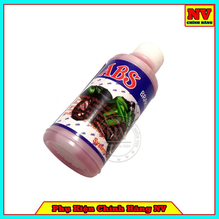 Chai Dầu Thắng ABS 50ml Cho Tất Cả Các Dòng Xe Máy