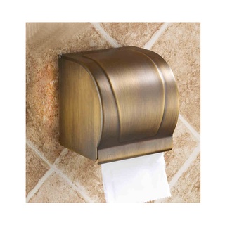 PHỤ KIỆN PHÒNG TẮM TÂN CỔ ĐIỂN ĐỒNG CỔ 6 MÓN GROVES
