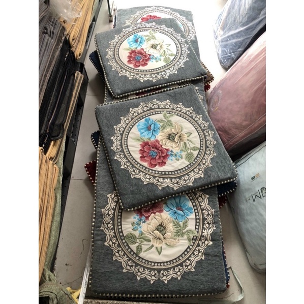 Bộ thảm ghế hoàng gia , thảm sofa đẹp