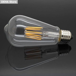 Bóng đèn Vintage Edison ST64 4W E27