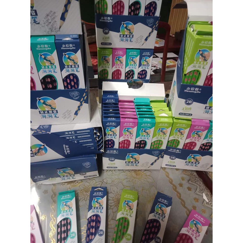 Bút Chì Định Vị 2B